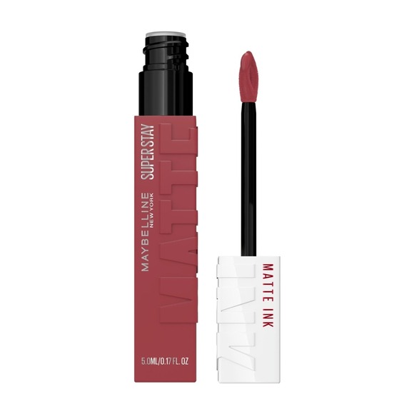 Maybelline Other - MAYBELLINE Super Stay Matte Ink Liquid Lipstick 160 Mover .17 FL OZ  NEW